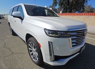 2022 Cadillac Escalade ESV Premium Luxury Platinum