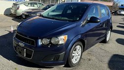 2015 Chevrolet Sonic LT Auto