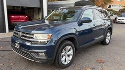 2018 Volkswagen Atlas V6 SE 4Motion