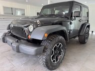 2009 Jeep Wrangler X