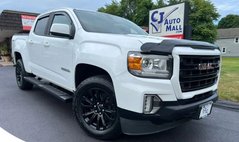 2021 GMC Canyon Elevation