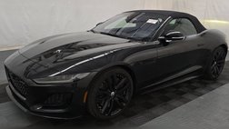 2024 Jaguar F-TYPE P450 R-Dynamic