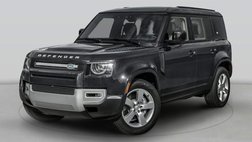 2024 Land Rover Defender 110 P400 X-Dynamic SE