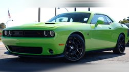 2015 Dodge Challenger R/T Scat Pack