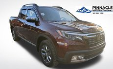 2017 Honda Ridgeline RTL-E