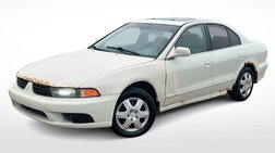 2002 Mitsubishi Galant ES