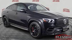 2021 Mercedes-Benz GLE-Class AMG GLE 63 S