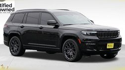 2024 Jeep Grand Cherokee L Summit