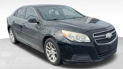 2013 Chevrolet Malibu LT