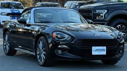2019 Fiat 124 Spider Lusso