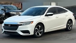 2021 Honda Insight EX