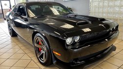 2021 Dodge Challenger SRT Hellcat