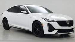 2024 Cadillac CT5-V Base