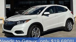 2021 Honda HR-V LX