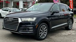 2017 Audi Q7 3.0T quattro Prestige