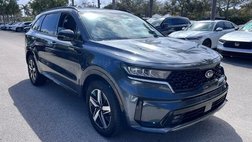 2021 Kia Sorento EX