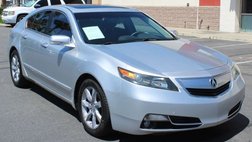 2012 Acura TL Base