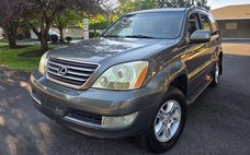 2007 Lexus GX 470 Base