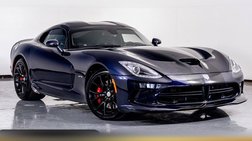 2013 Dodge SRT Viper GTS