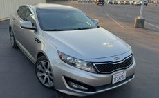 2013 Kia Optima SX
