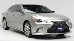 2019 Lexus ES 350 Luxury