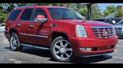 2012 Cadillac Escalade Luxury