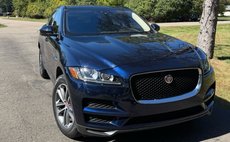 2020 Jaguar F-PACE 25t Premium