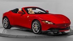2025 Ferrari Roma Base