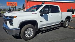 2022 Chevrolet Silverado 2500HD LT
