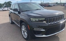 2023 Jeep Grand Cherokee Summit