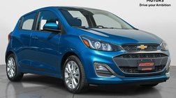 2021 Chevrolet Spark 1LT CVT