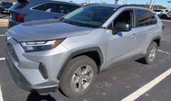 2023 Toyota RAV4 Hybrid LE