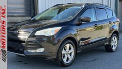2013 Ford Escape SE