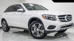 2016 Mercedes-Benz GLC-Class GLC 300 4MATIC