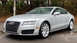 2014 Audi A7 3.0T quattro Premium Plus
