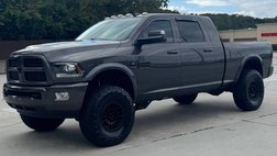 2016 Ram Ram Pickup 2500 Laramie