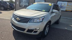 2016 Chevrolet Traverse LT