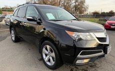 2013 Acura MDX SH-AWD w/Tech