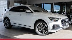 2023 Audi Q8 quattro Premium Plus 55 TFSI