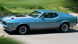 1971 Ford Mustang 