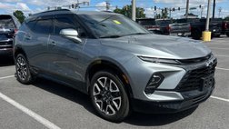2025 Chevrolet Blazer RS