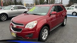2014 Chevrolet Equinox LT