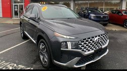 2022 Hyundai Santa Fe Limited