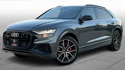 2021 Audi SQ8 4.0T quattro Prestige