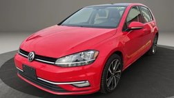 2019 Volkswagen Golf SE