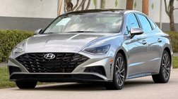 2020 Hyundai Sonata Limited