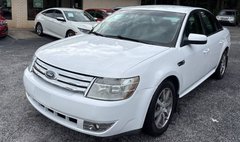 2008 Ford Taurus SEL