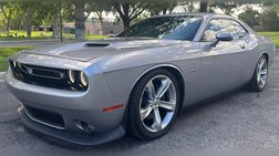 2015 Dodge Challenger R/T