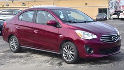 2019 Mitsubishi Mirage G4 ES