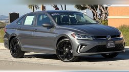 2025 Volkswagen Jetta SE
